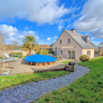 Maison moderne à vendre à Saint Malo de Beignon