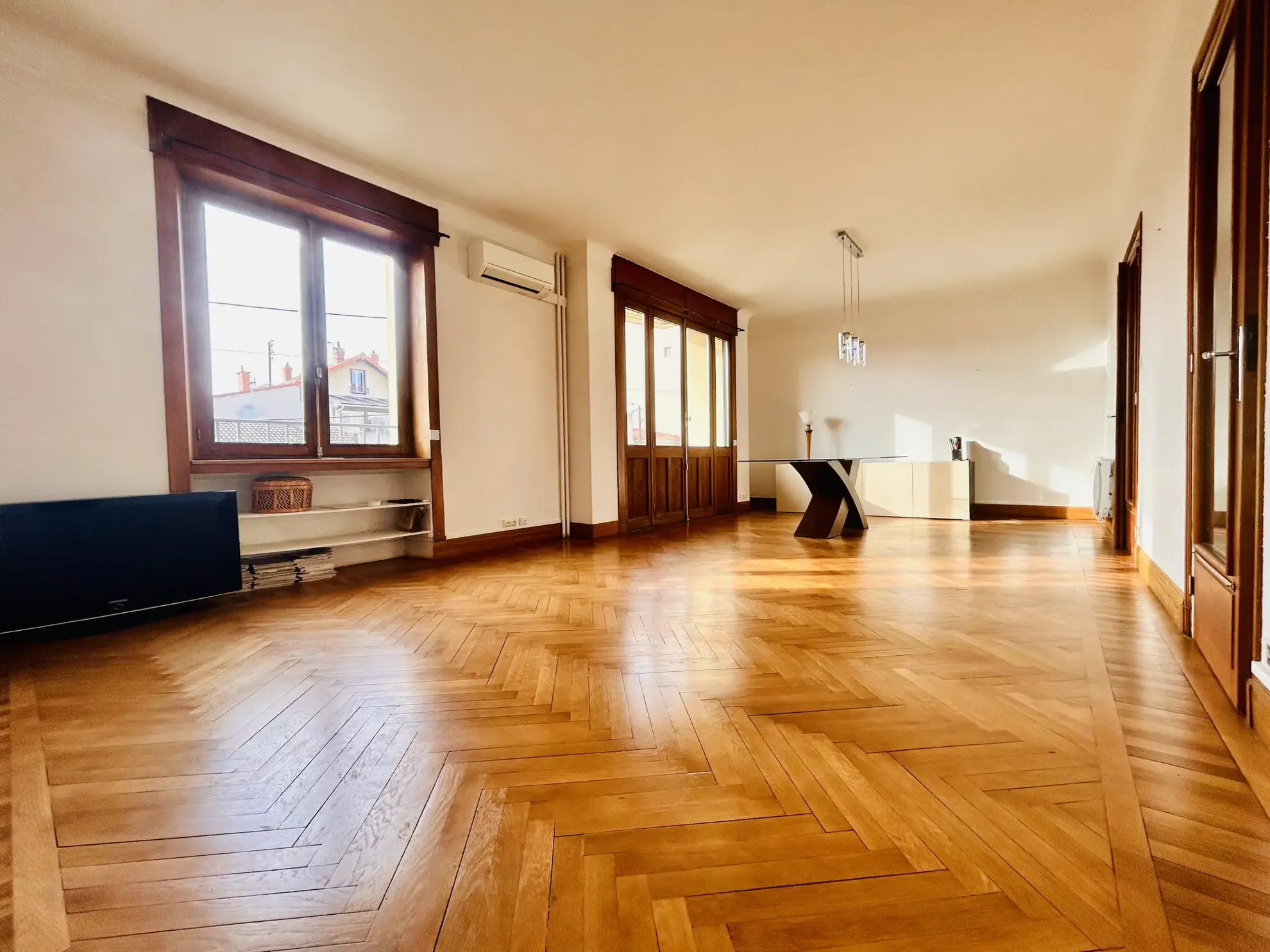 Appartement T4 au charme ancien à Clermont-Ferrand - Montferrand 