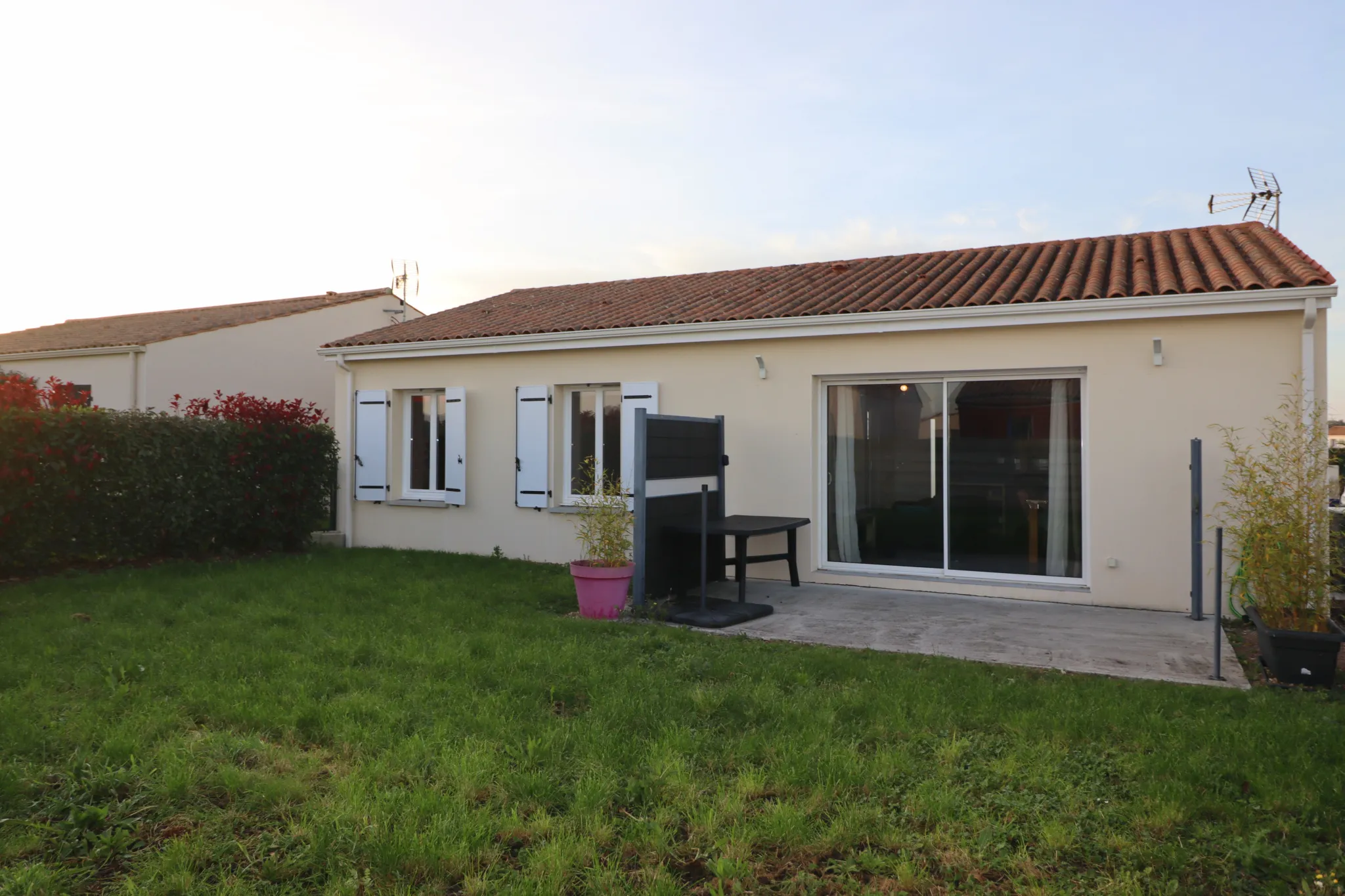 À vendre : Maison récente à Semussac, Charente-Maritime 