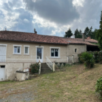 Maison à rénover de 127 m² avec 4 chambres à La Caillère Saint Hilaire