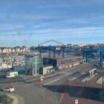 Appartement F2 rénové avec vue sur le port de Dieppe