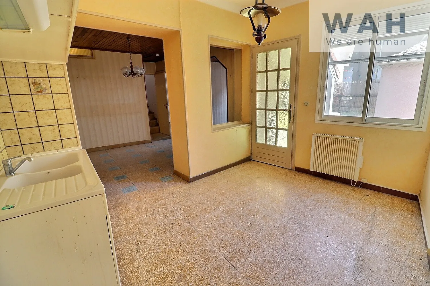 À vendre : Maison de village 4 pièces à Caux, 82 m² 