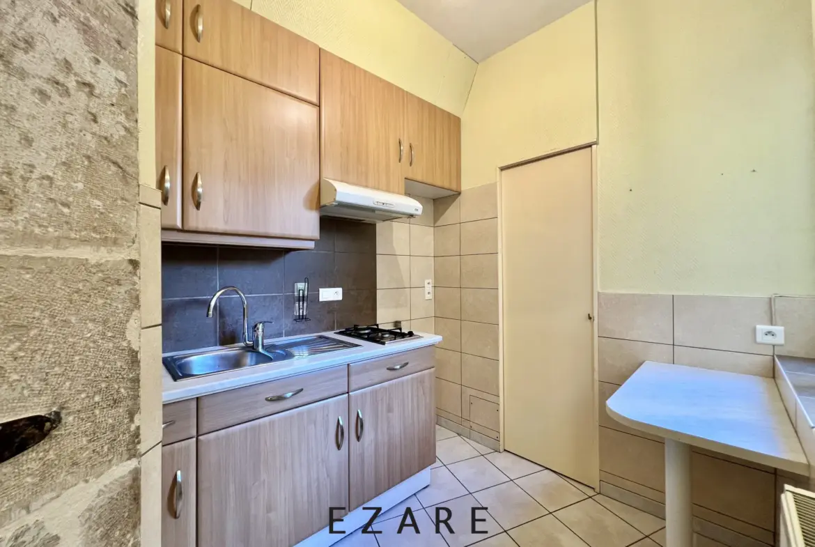 Vente Appartement T2 au Calme à Dijon 