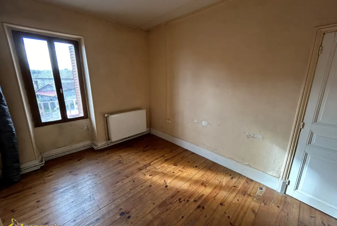 Maison 3 pièces 67,5 m² à Paslières - Investissement Locatif 