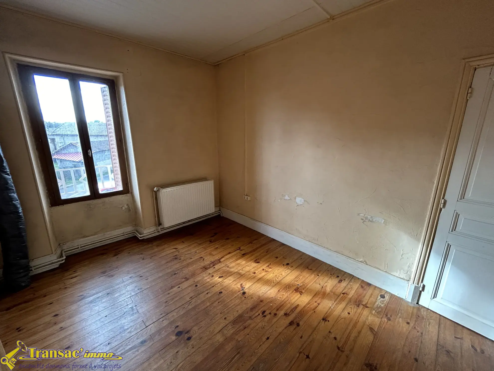 Maison 3 pièces 67,5 m² à Paslières - Investissement Locatif 