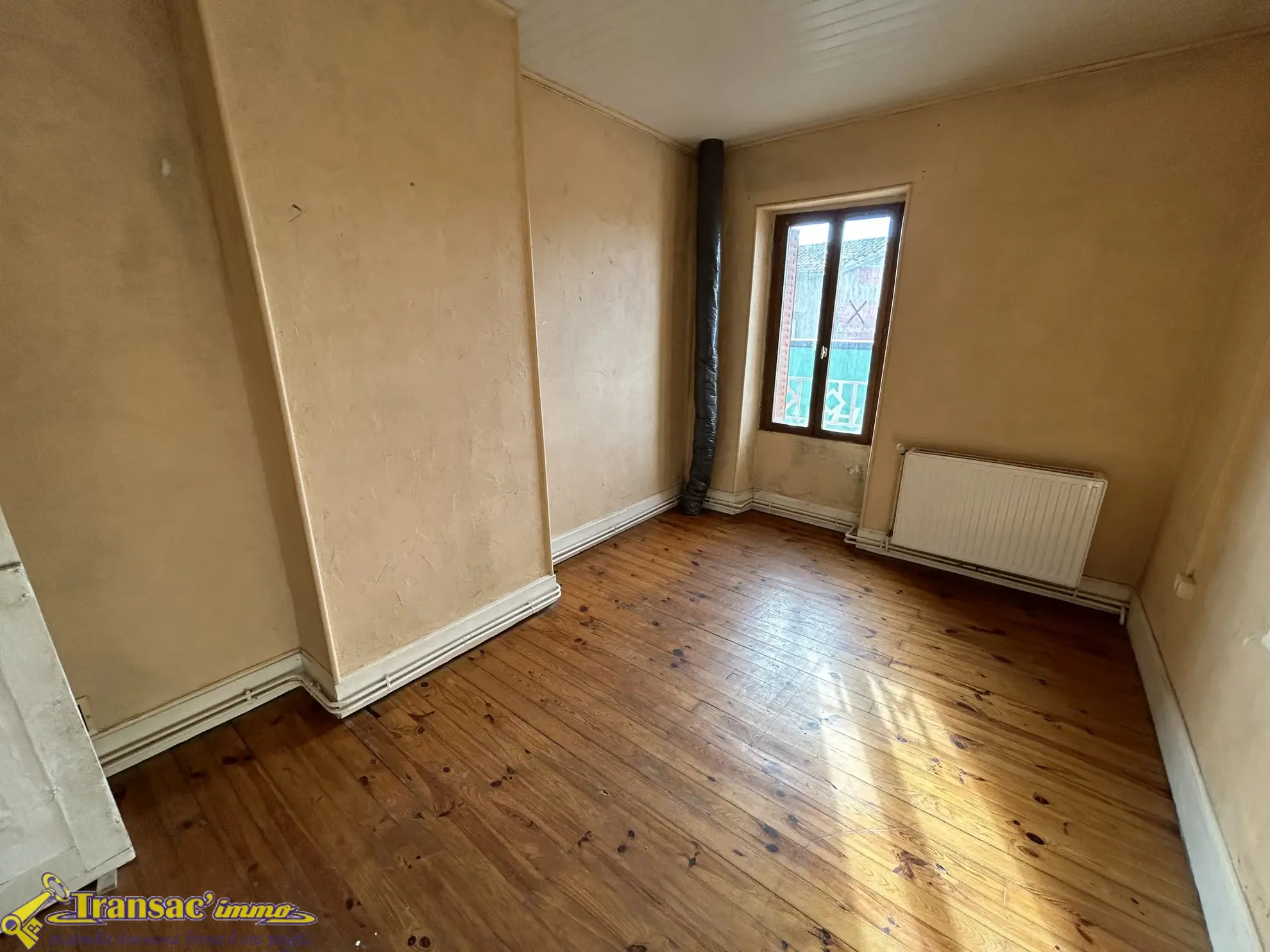 Maison 3 pièces 67,5 m² à Paslières - Investissement Locatif 