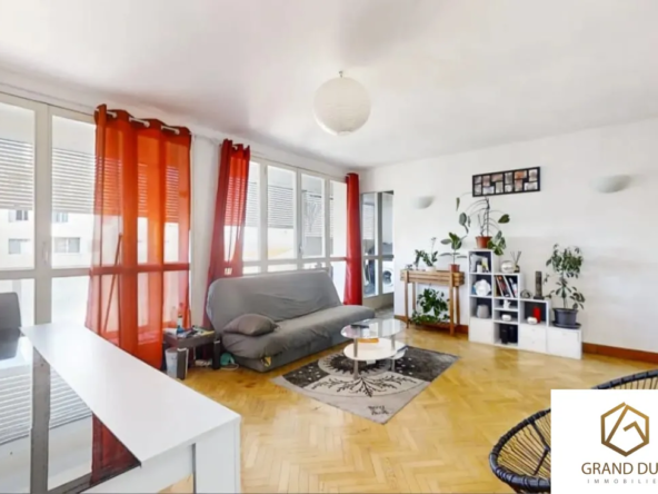 Appartement 3 pièces de 68m2 avec terrasse de 10m2 dans le 4ème, Proche Palais Longchamp