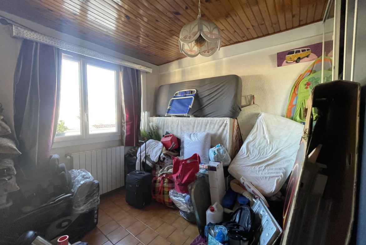 À vendre : Appartement 4 pièces avec balcon à Toulon 