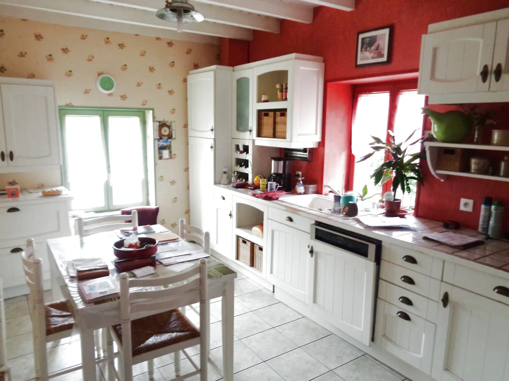 Maison 140 m² à Nolay avec garage et jardin sur 1483 m² 