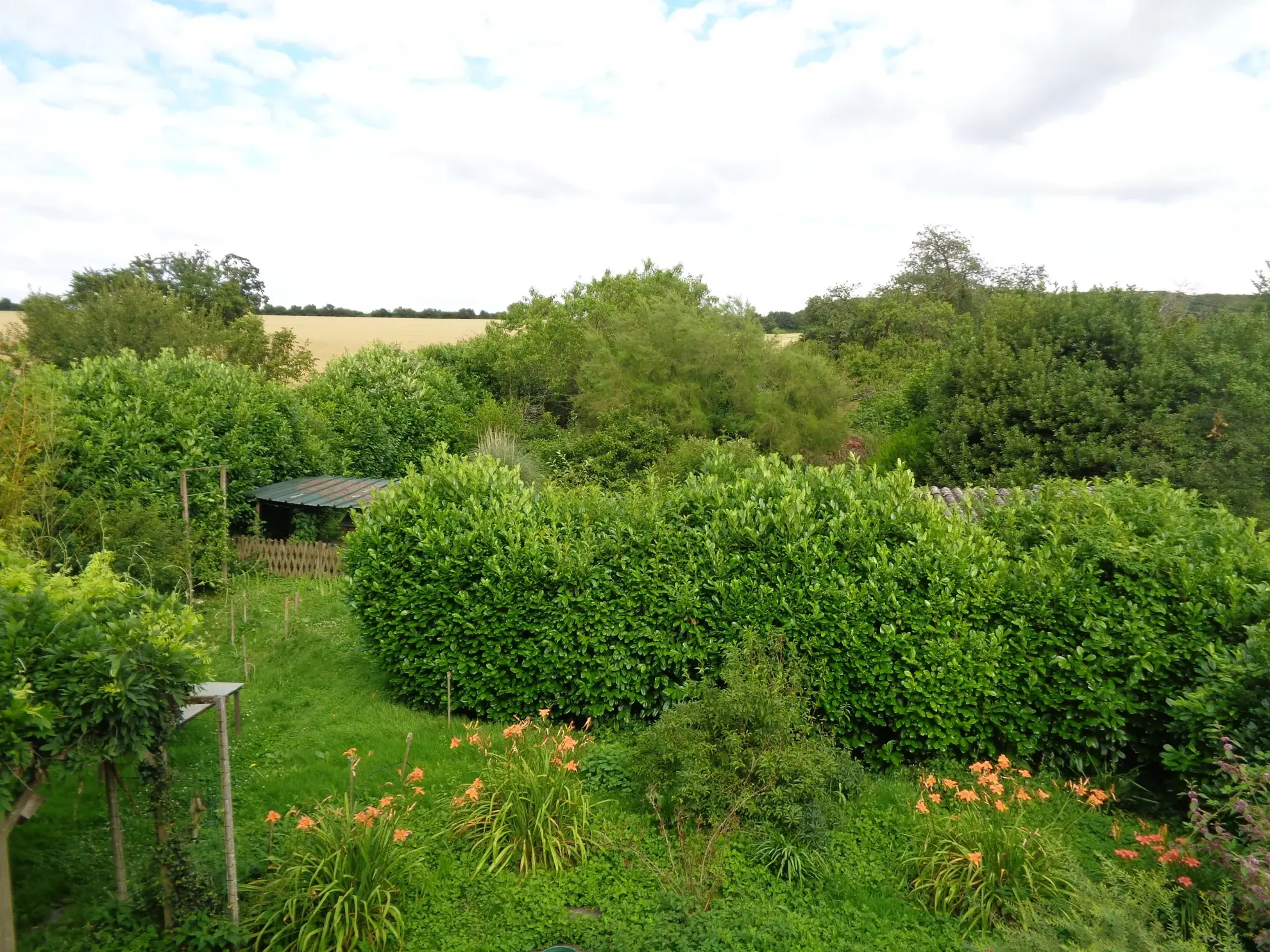 Maison 140 m² à Nolay avec garage et jardin sur 1483 m² 