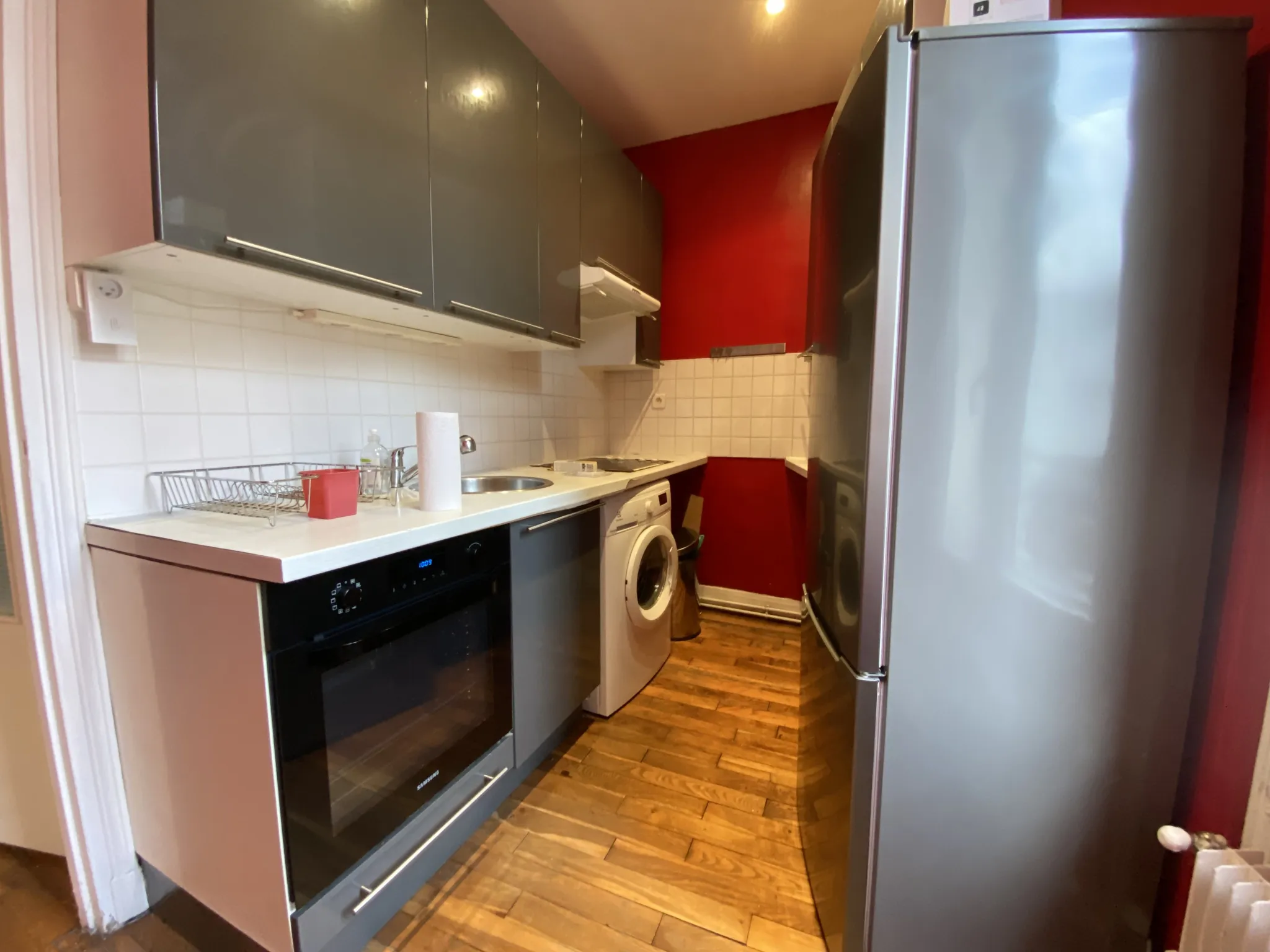 À vendre : Appartement 2 pièces de 31,67 m² à BAS-MONTREUIL 