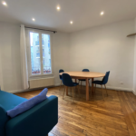 Charmant appartement de 2 pièces à Bas-Montreuil - 31,67 m²