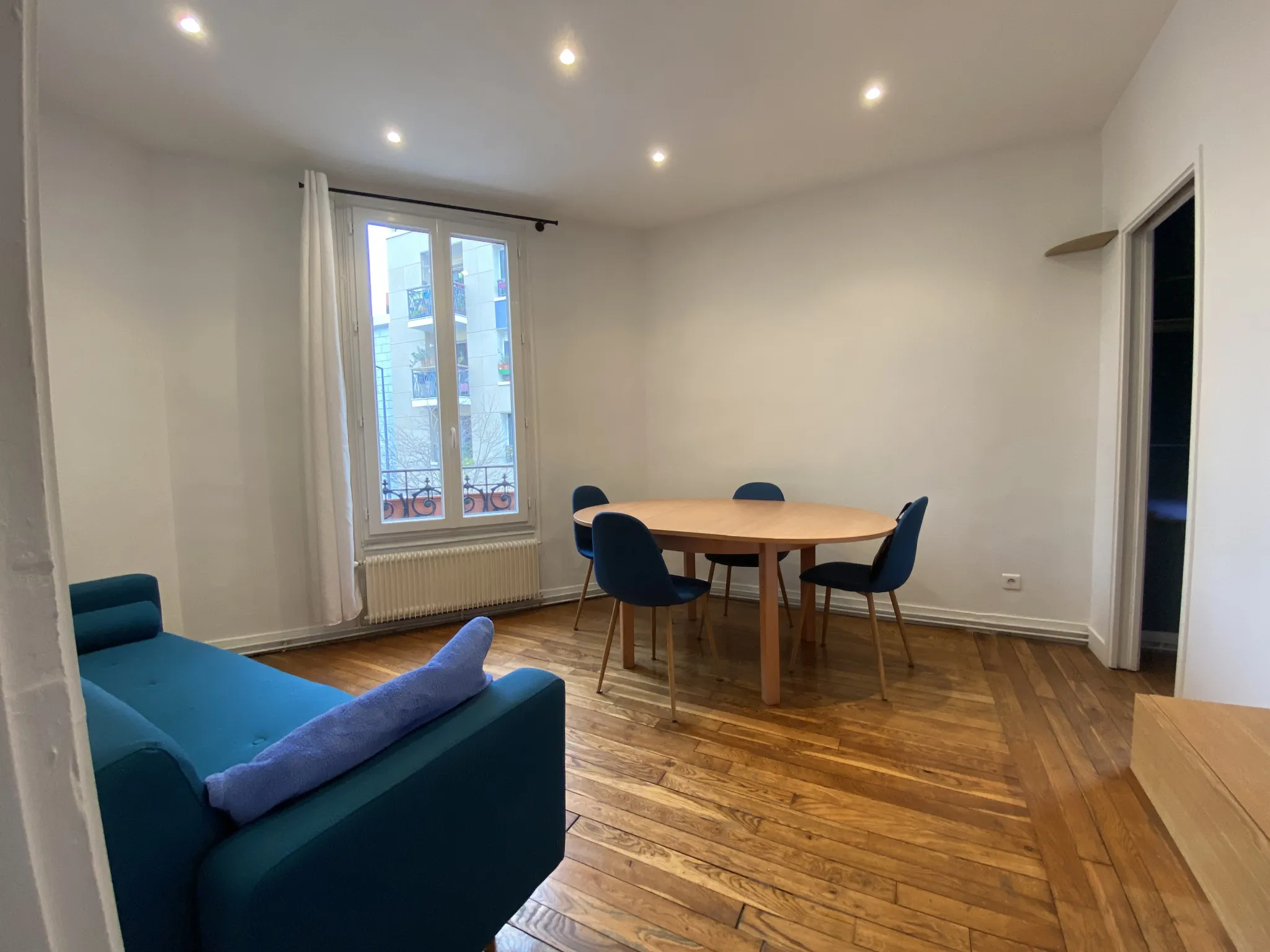 À vendre : Appartement 2 pièces de 31,67 m² à BAS-MONTREUIL 