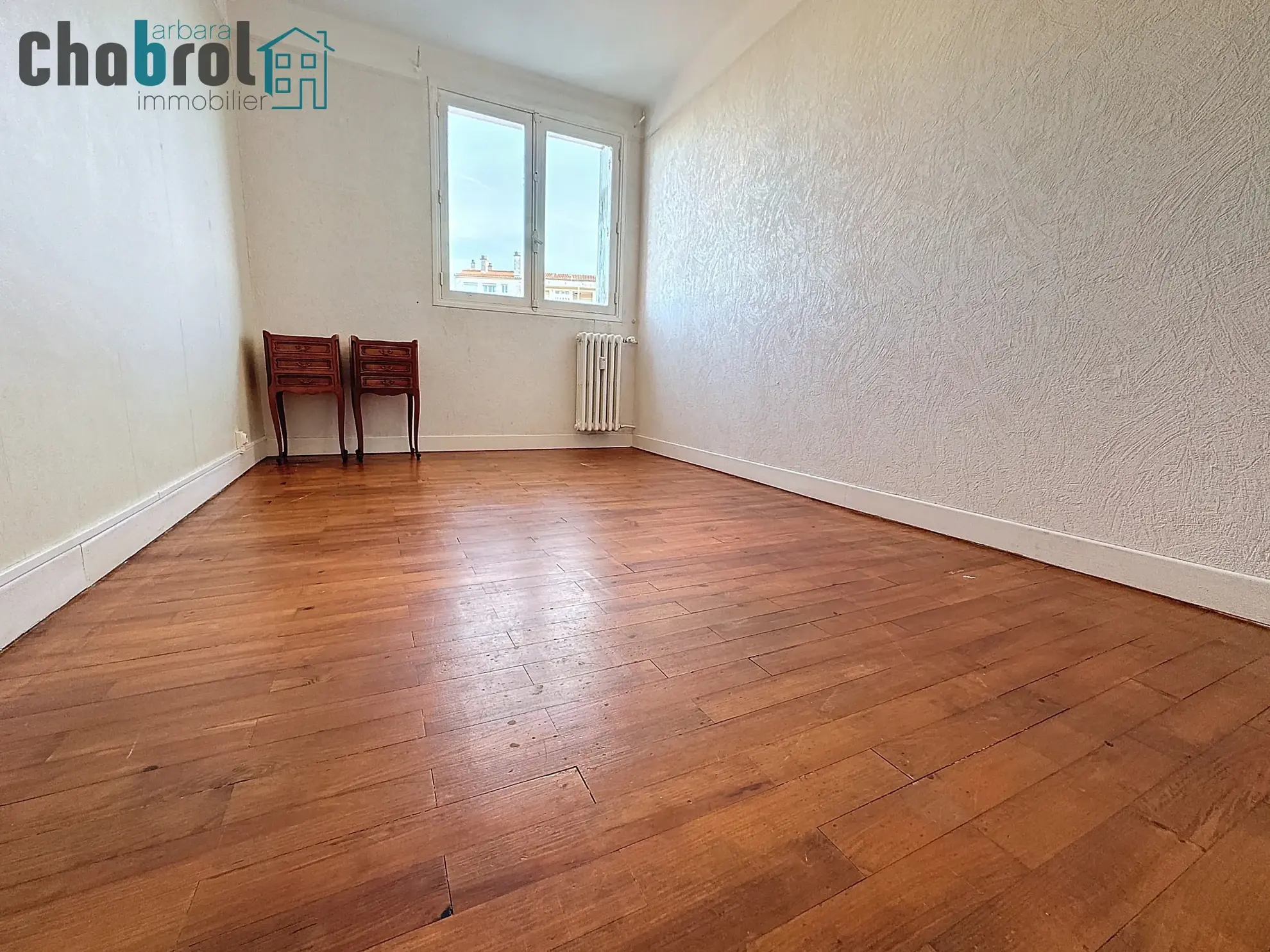 Appartement T3 avec vue dégagée à Montauban 