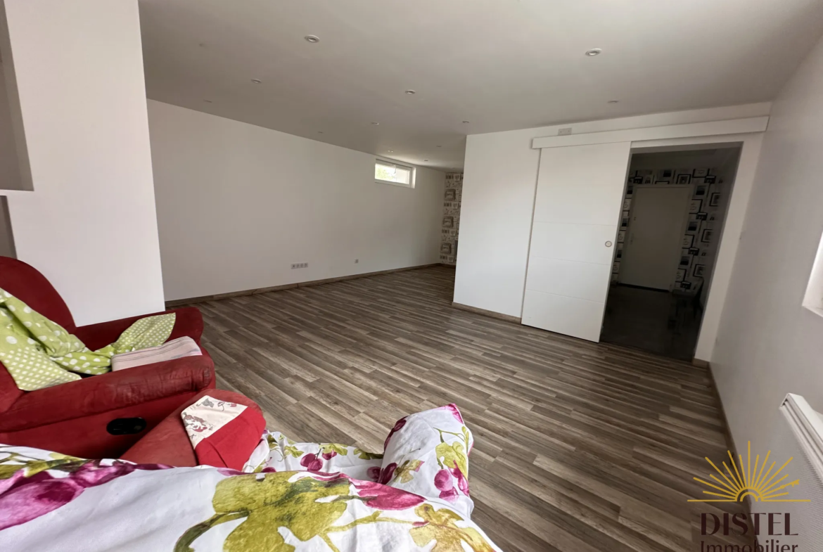 À vendre : Grande maison de 173 m² à Kurtzenhouse 