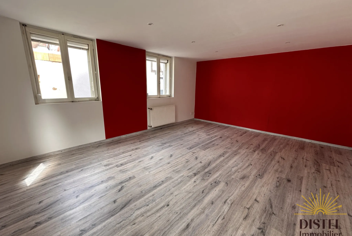 À vendre : Grande maison de 173 m² à Kurtzenhouse 