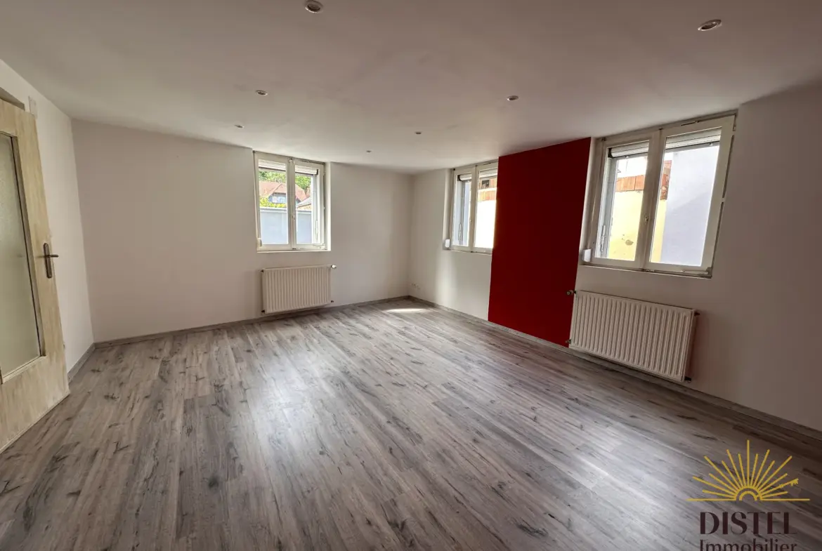 À vendre : Grande maison de 173 m² à Kurtzenhouse 