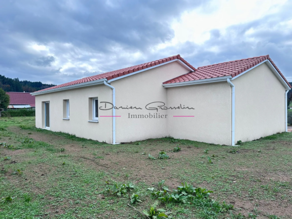 Maison en construction personnalisable à Écoche, 3 chambres