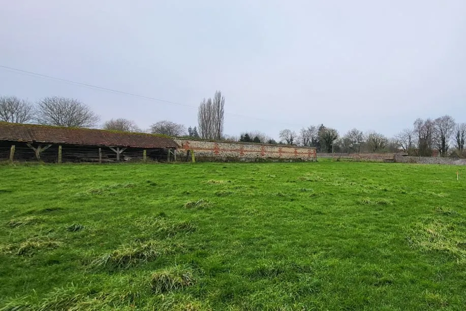 Ancien corps de ferme proche d'Abbeville - 130 m² 