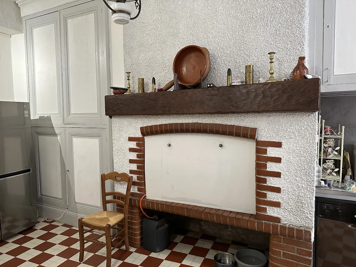 Charmante maison en pierre à vendre au cœur de Fleurance 