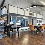 Superbe loft de 126 m² avec 3 chambres à vendre à Lannoy