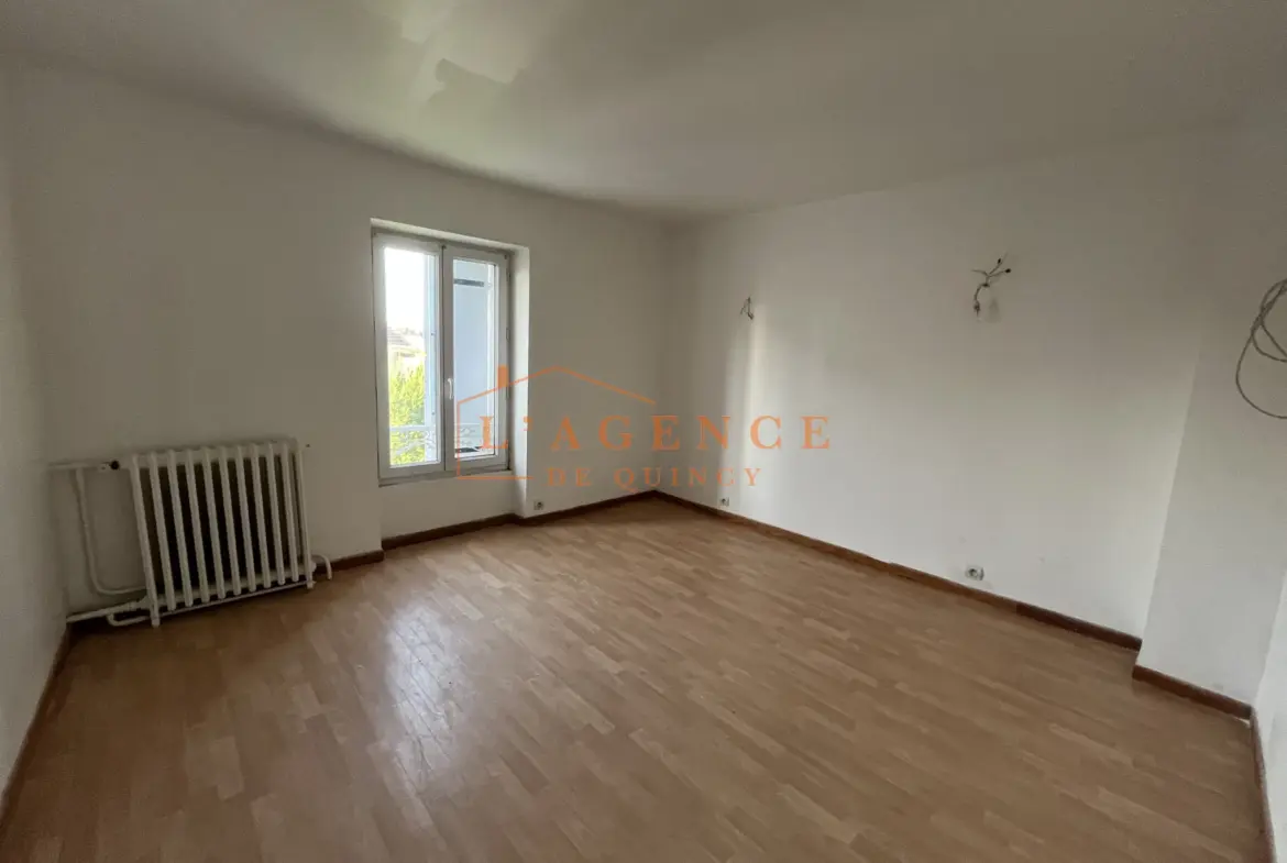 Maison à vendre à Nanteuil-les-Meaux - 120 m² avec potentiel 