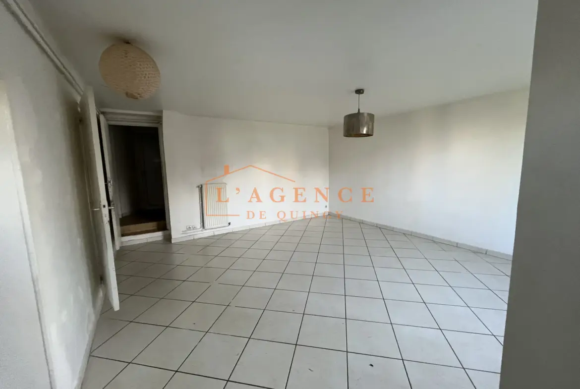 Maison à vendre à Nanteuil-les-Meaux - 120 m² avec potentiel 