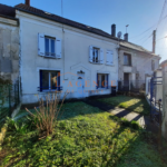 Maison à vendre à Nanteuil-les-Meaux - 120 m² avec potentiel