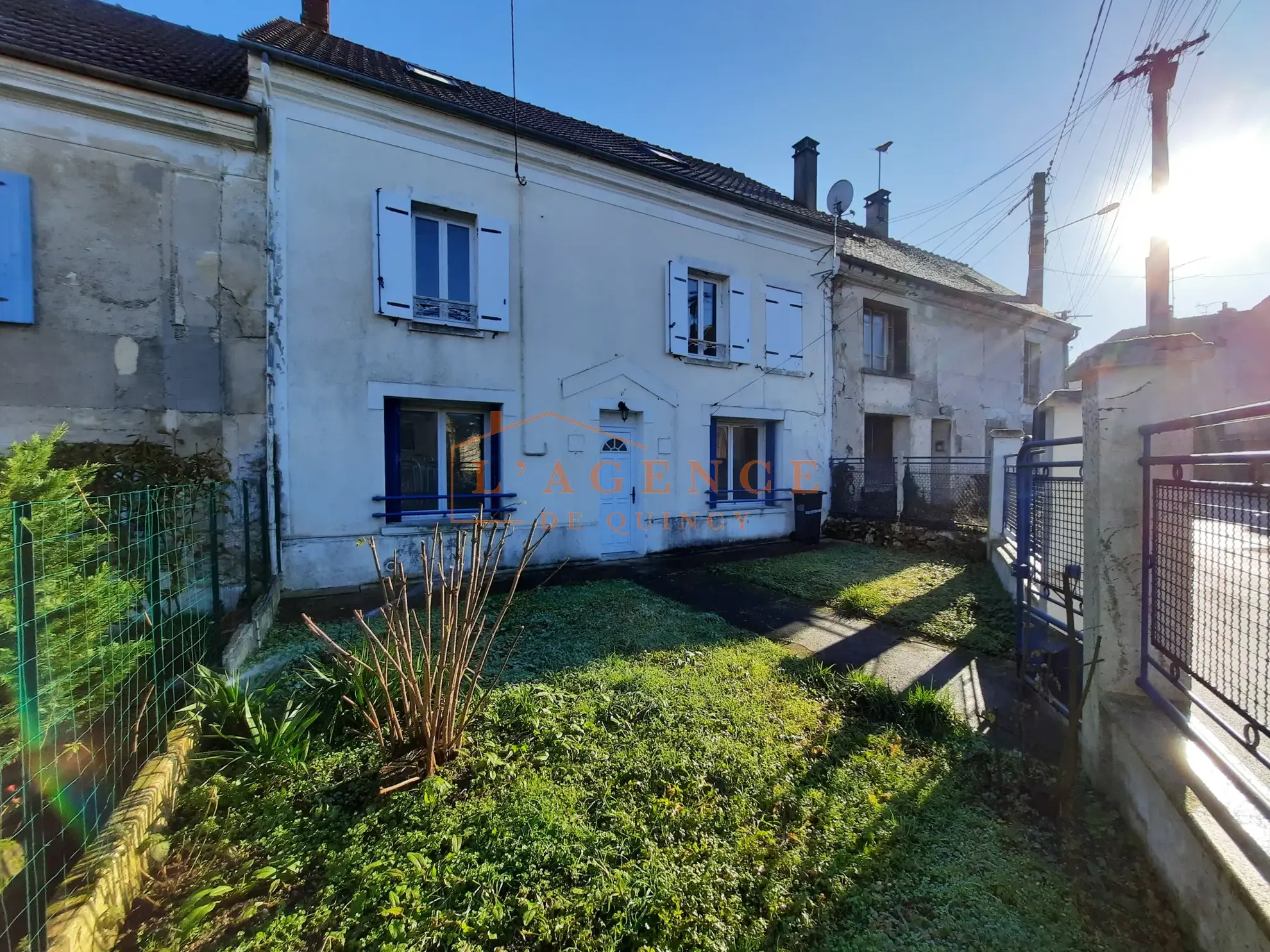 Maison à vendre à Nanteuil-les-Meaux - 120 m² avec potentiel 