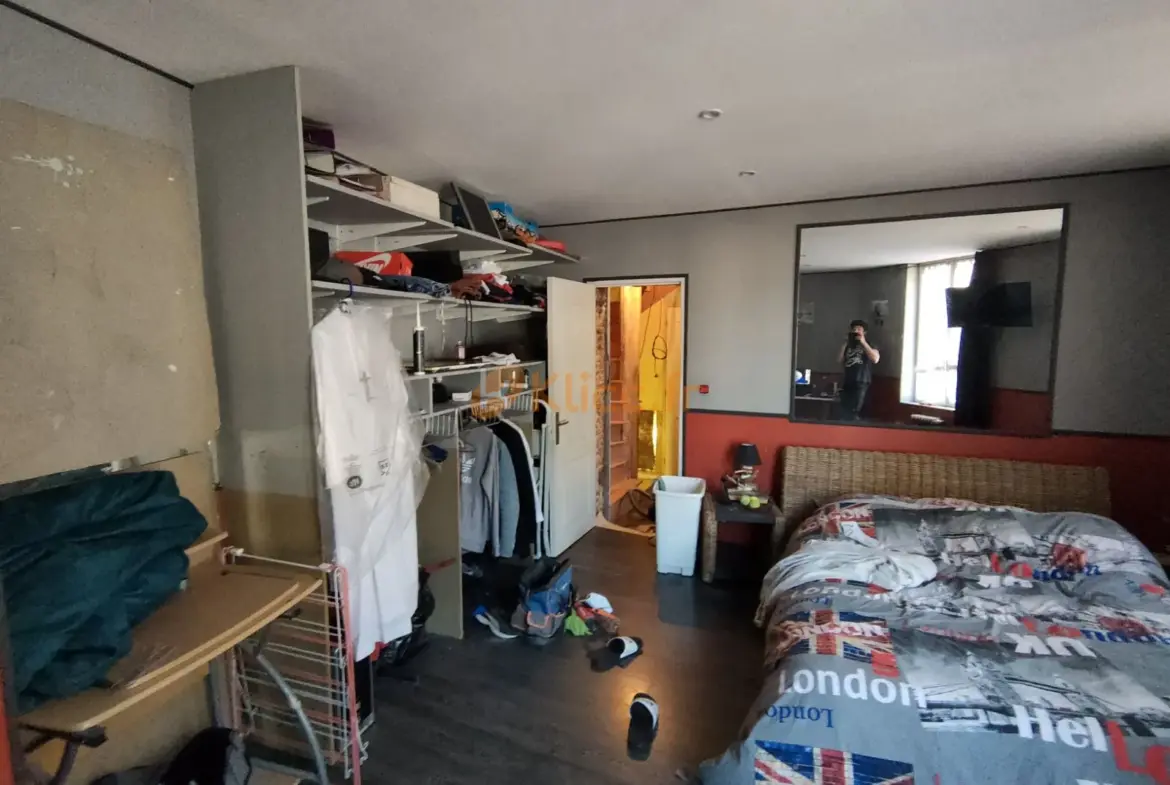 Maison 101 m² à vendre à Fécamp pour 127 000 € 