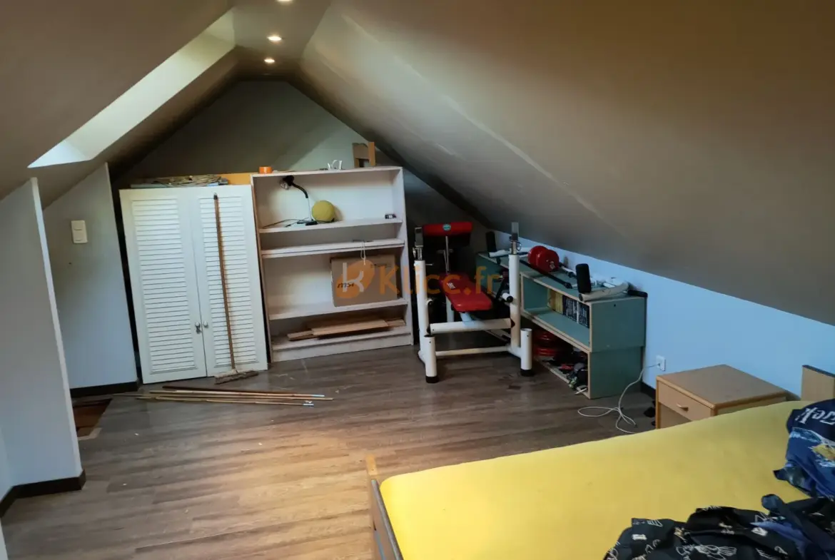 Maison 101 m² à vendre à Fécamp pour 127 000 € 