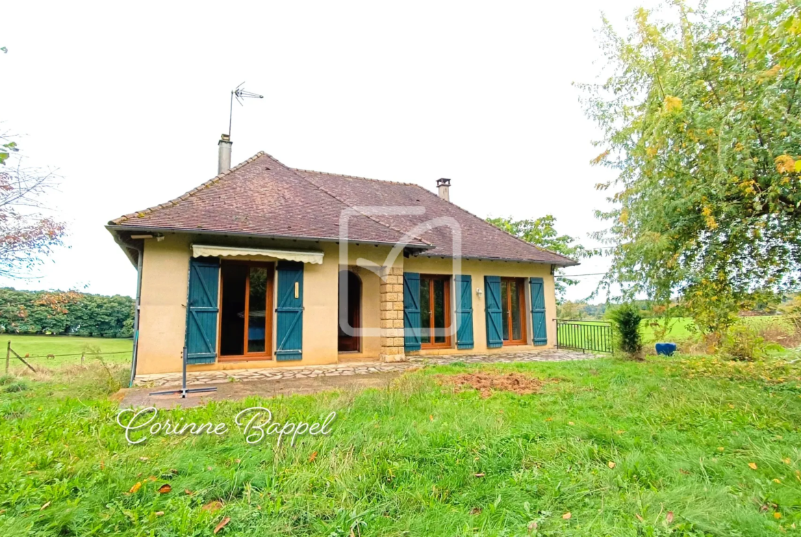 Maison élégante à vendre à Arnac Pompadour 