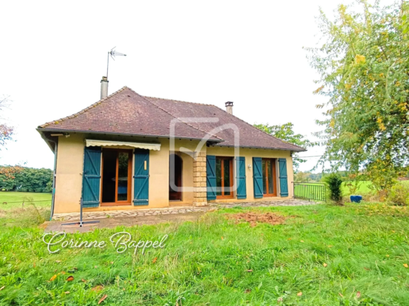 Maison élégante à vendre à Arnac Pompadour