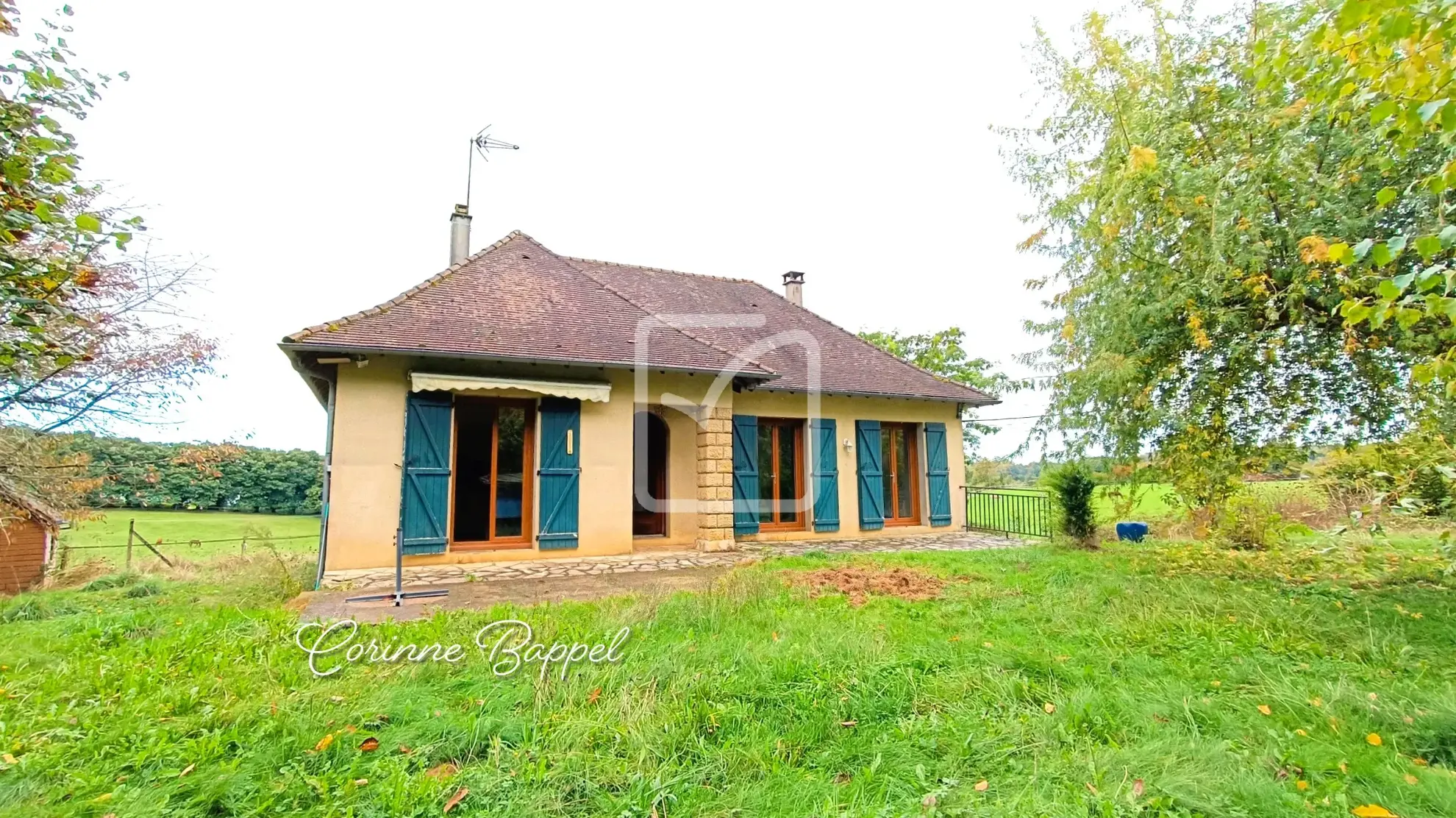 Maison élégante à vendre à Arnac Pompadour 