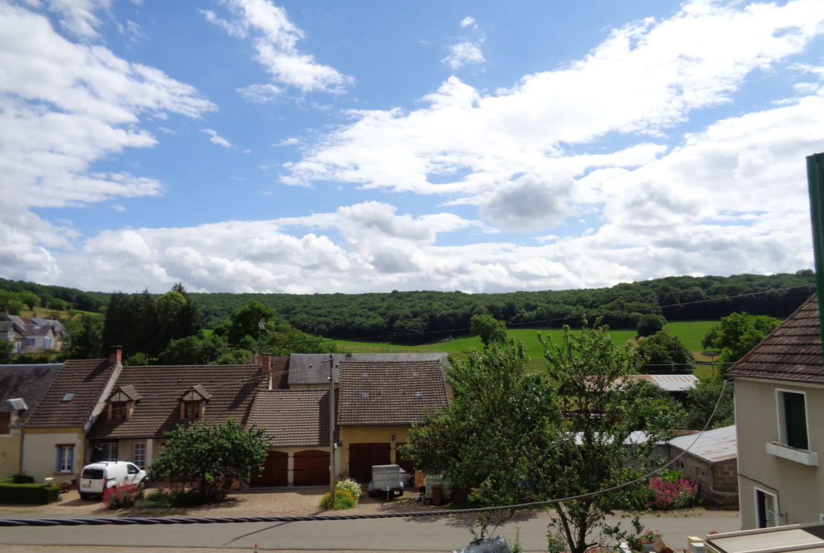 Maison de 6 pièces à Premery avec 3 chambres sur 2085 m² 