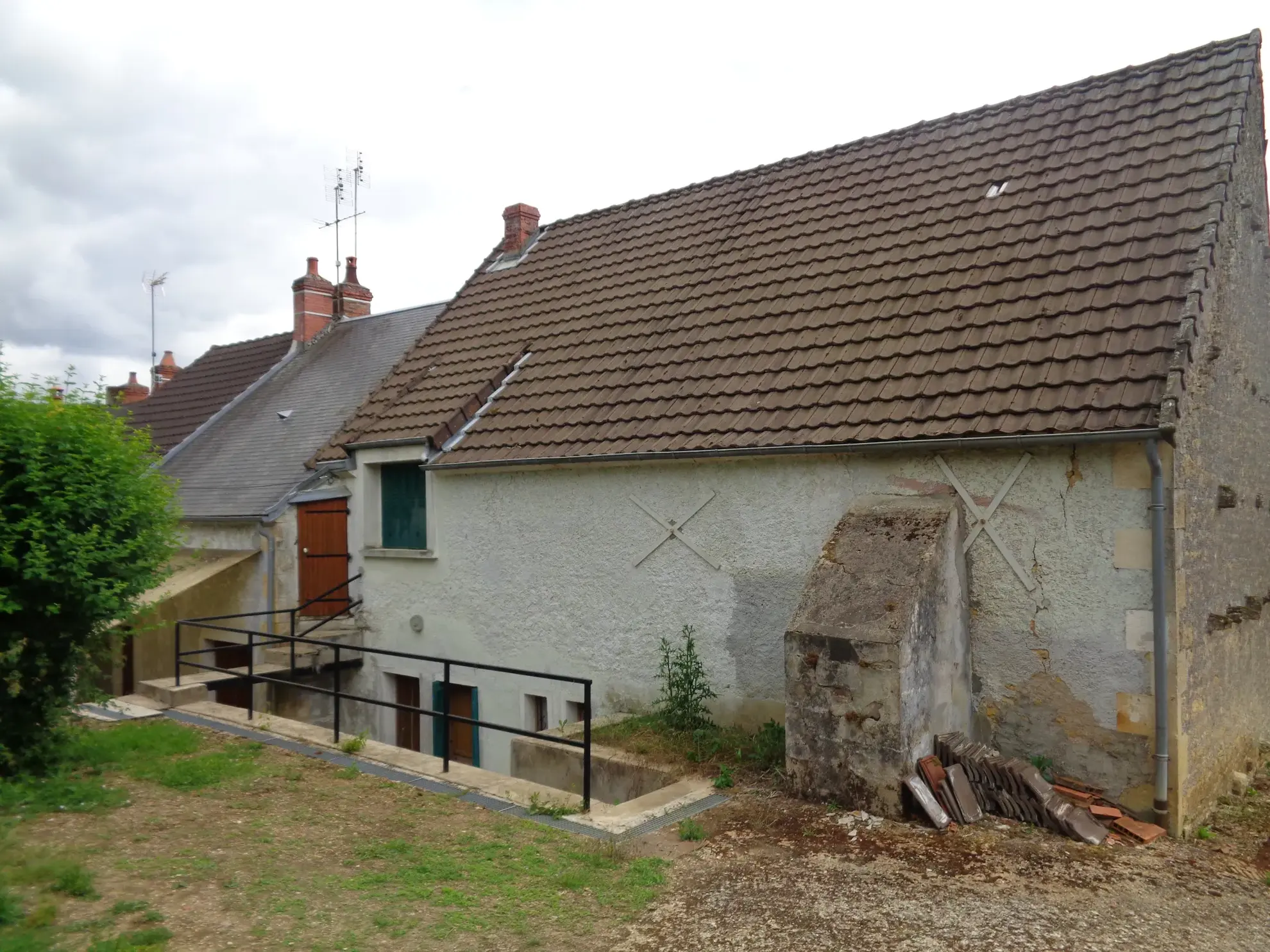 Maison de 6 pièces à Premery avec 3 chambres sur 2085 m² 