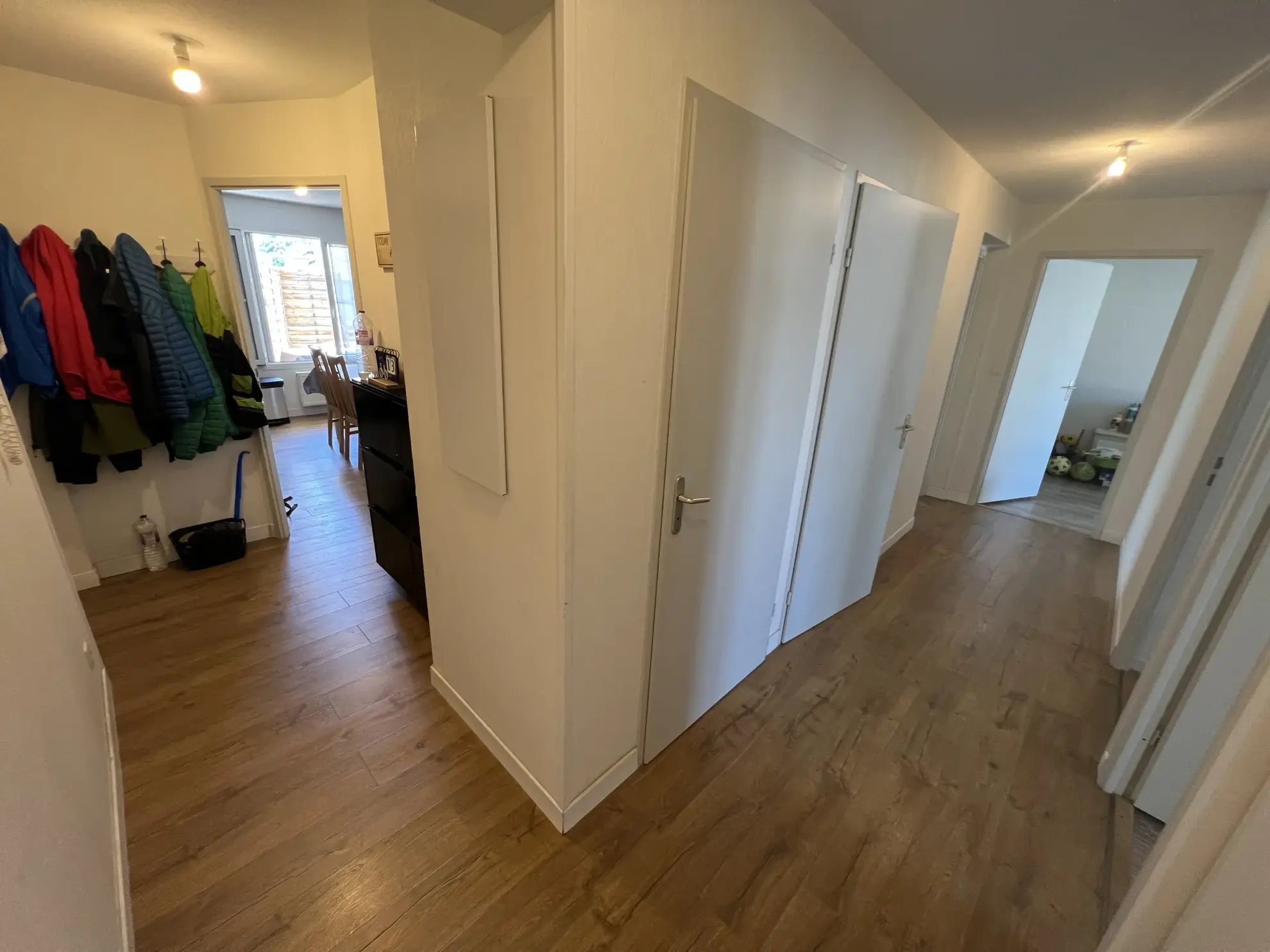 À vendre à Annemasse : Appartement T4 lumineux de 84 m² avec terrasse 