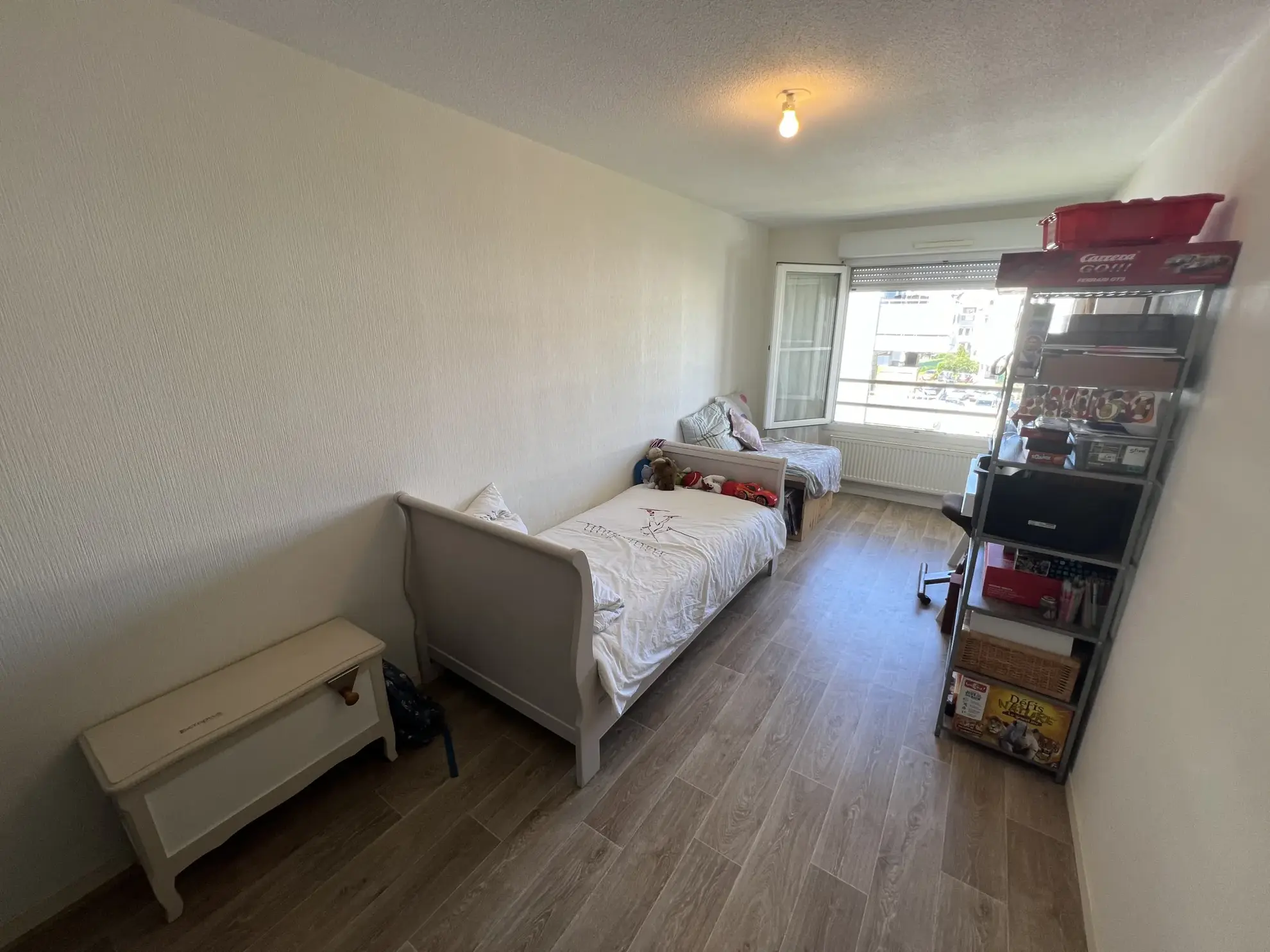 À vendre à Annemasse : Appartement T4 lumineux de 84 m² avec terrasse 