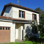 Maison avec garage et jardin à Marmande à vendre