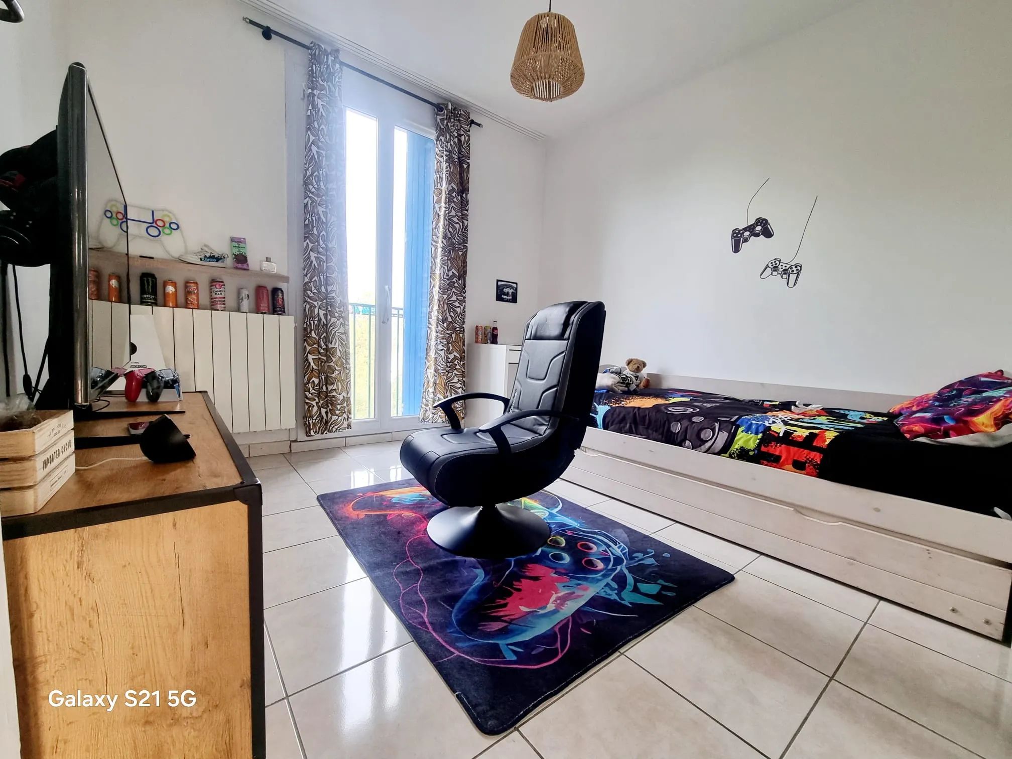 Appartement 4 pièces à Vitrolles de 66,80 m2 - Investissement locatif 