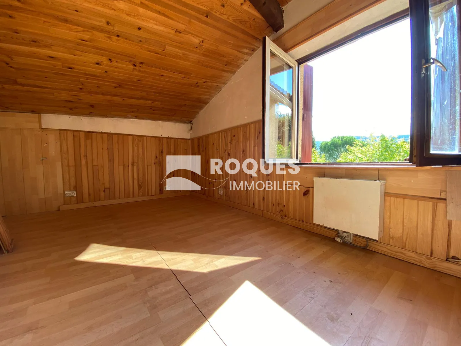 Villa F7 de 106 m² à Millau avec garage 