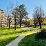 Grenoble - Appartement T4 de 80 m² avec balcon et terrasse