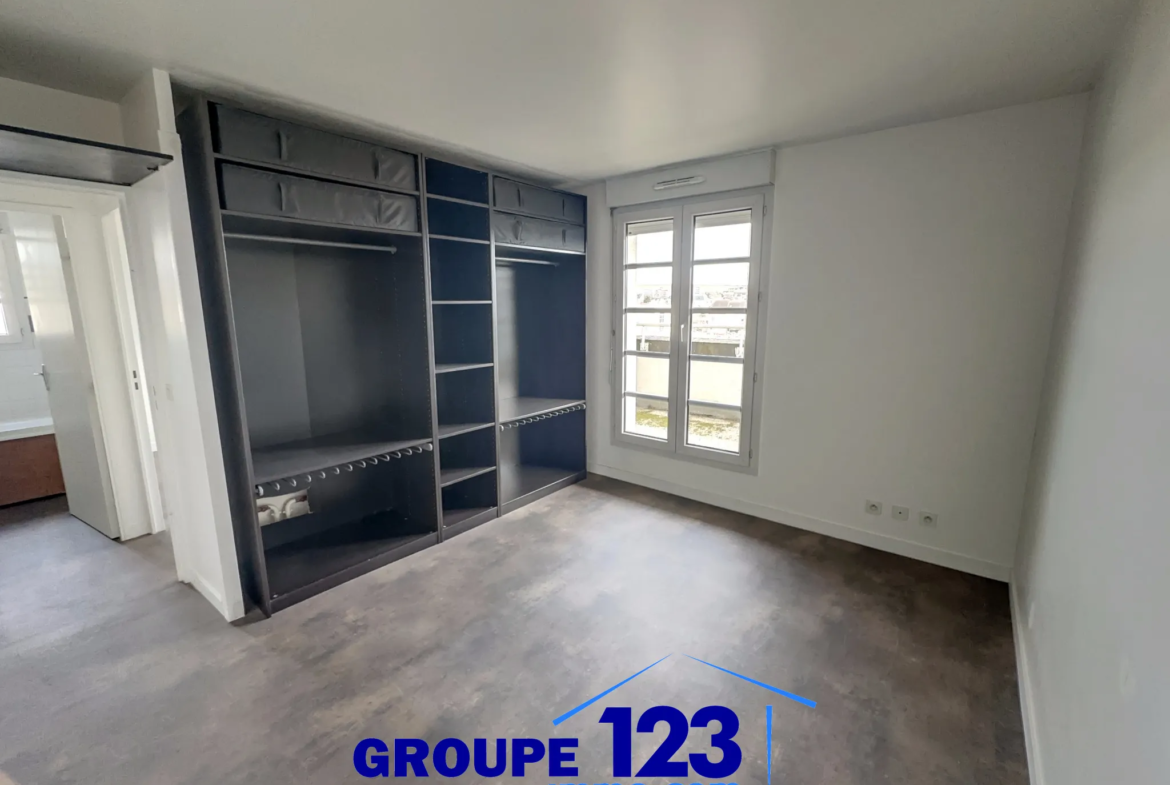 Duplex de 106 m² avec vue imprenable à Auxerre 