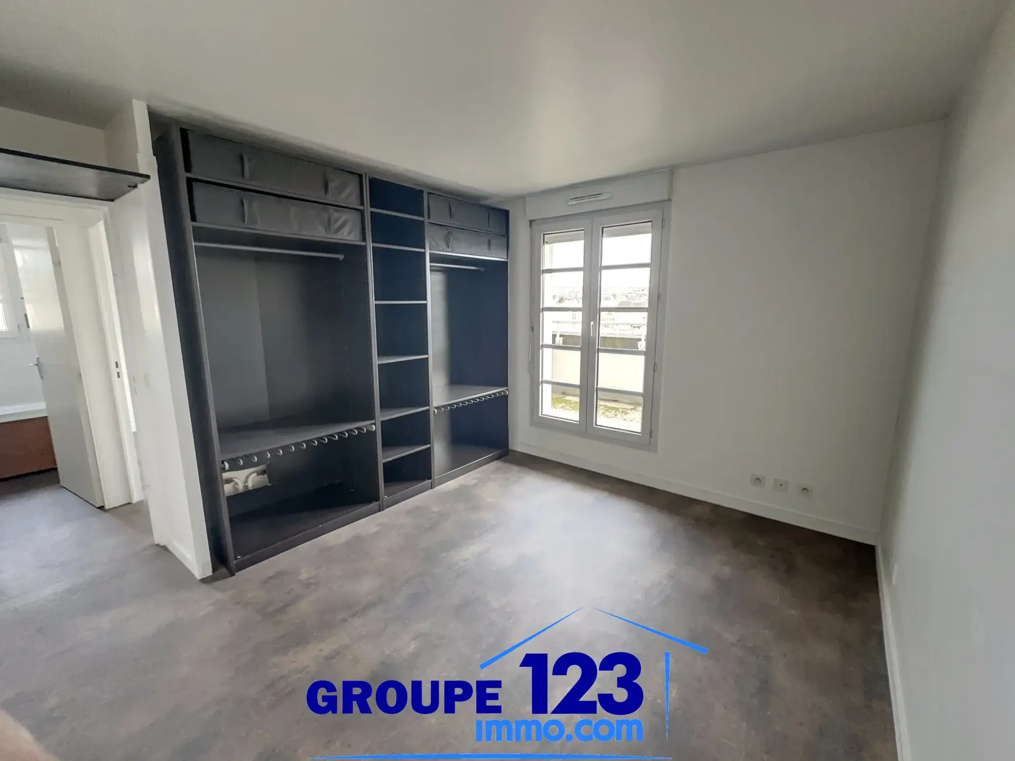 Duplex de 106 m² avec vue imprenable à Auxerre 