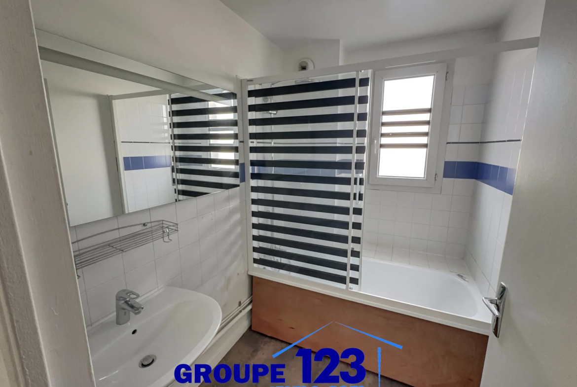 Duplex de 106 m² avec vue imprenable à Auxerre 