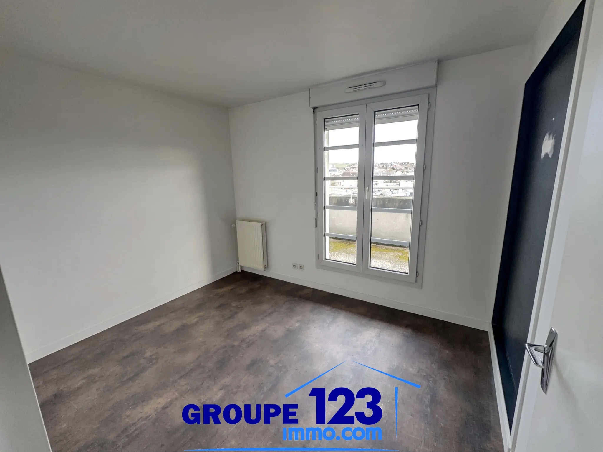 Duplex de 106 m² avec vue imprenable à Auxerre 