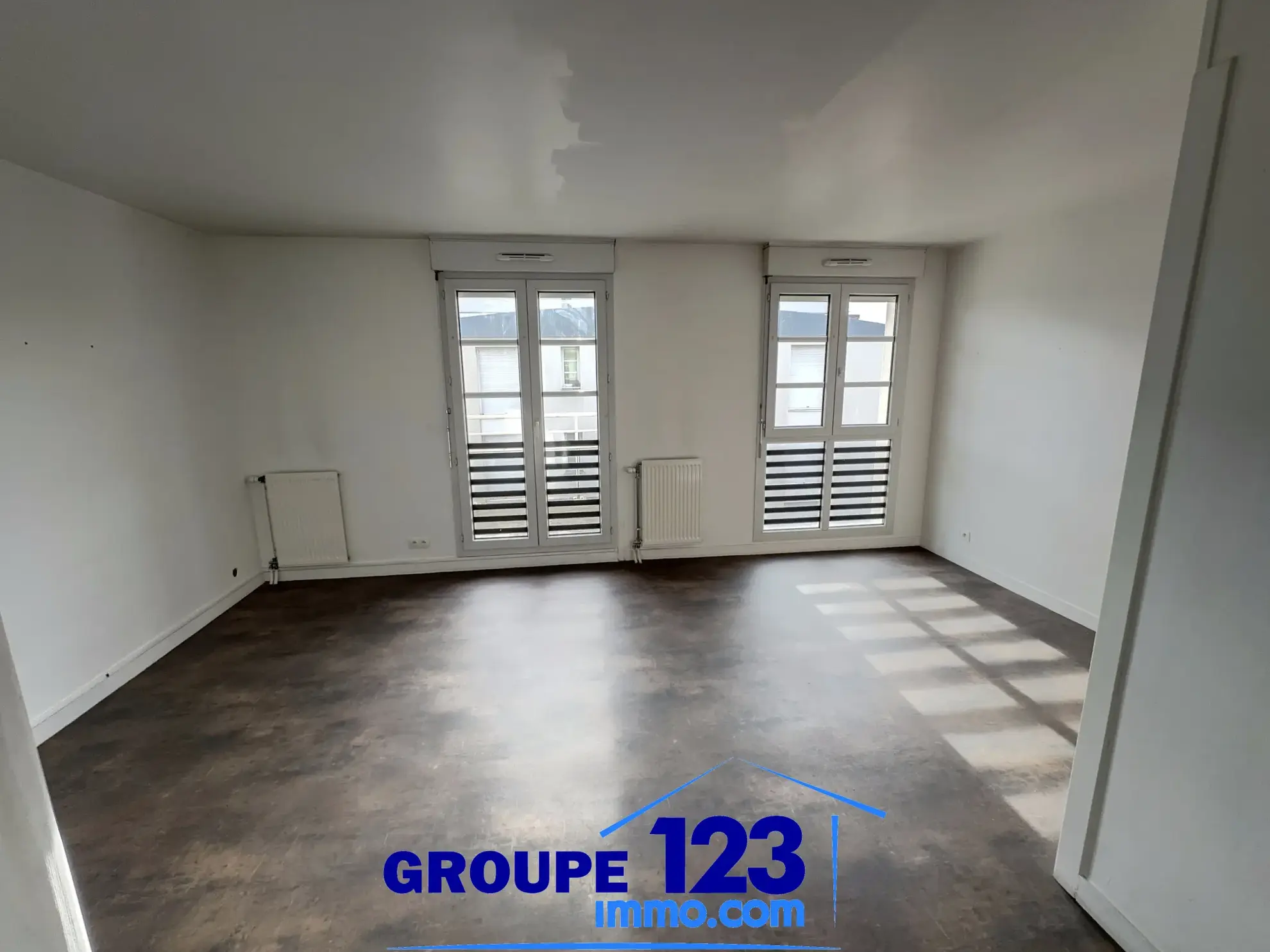 Duplex de 106 m² avec vue imprenable à Auxerre 