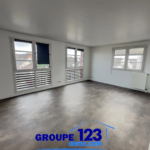 Duplex de 106 m² avec vue imprenable à Auxerre