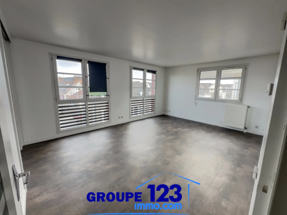 Duplex de 106 m² avec vue imprenable à Auxerre