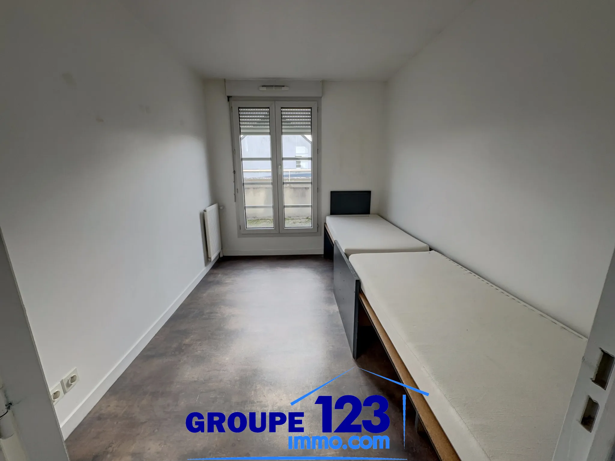 Duplex de 106 m² avec vue imprenable à Auxerre 